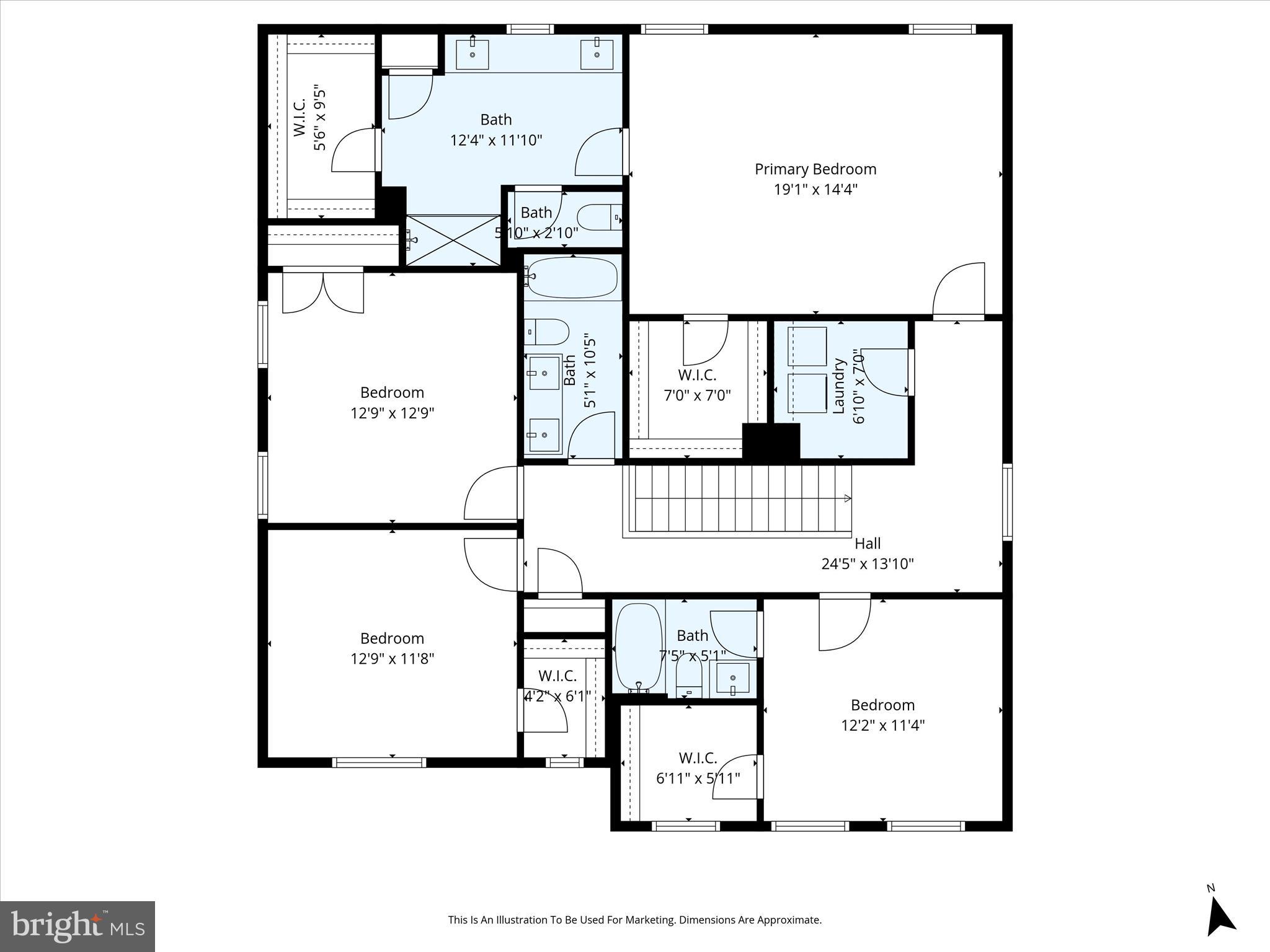 107 Interlace Way Stephenson, VA 22656 - Photo 75 of 76 Floorplan