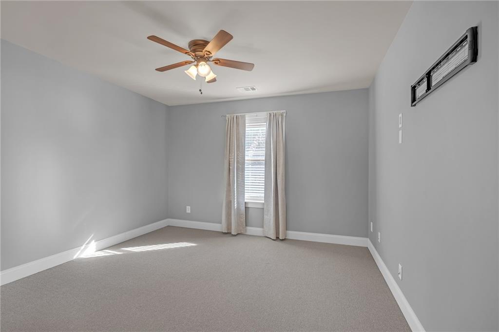 2048 Village Crest Drive Northwest Atlanta, GA 30318 - Photo 12 of 21 an empty room