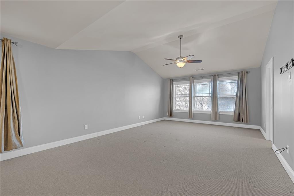 2048 Village Crest Drive Northwest Atlanta, GA 30318 - Photo 16 of 21 a view of an empty room with a window