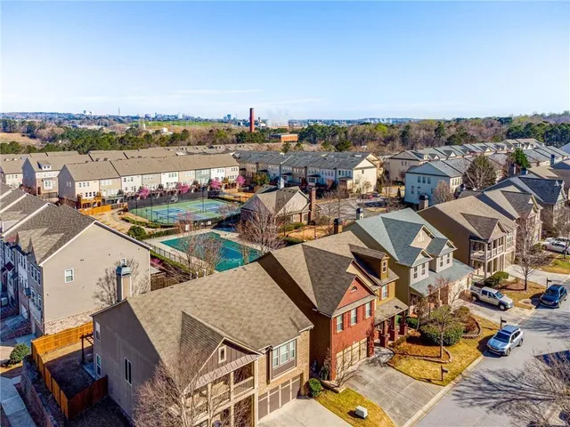 $3,800 | 2048 Village Crest Drive Northwest, Atlanta, GA 30318