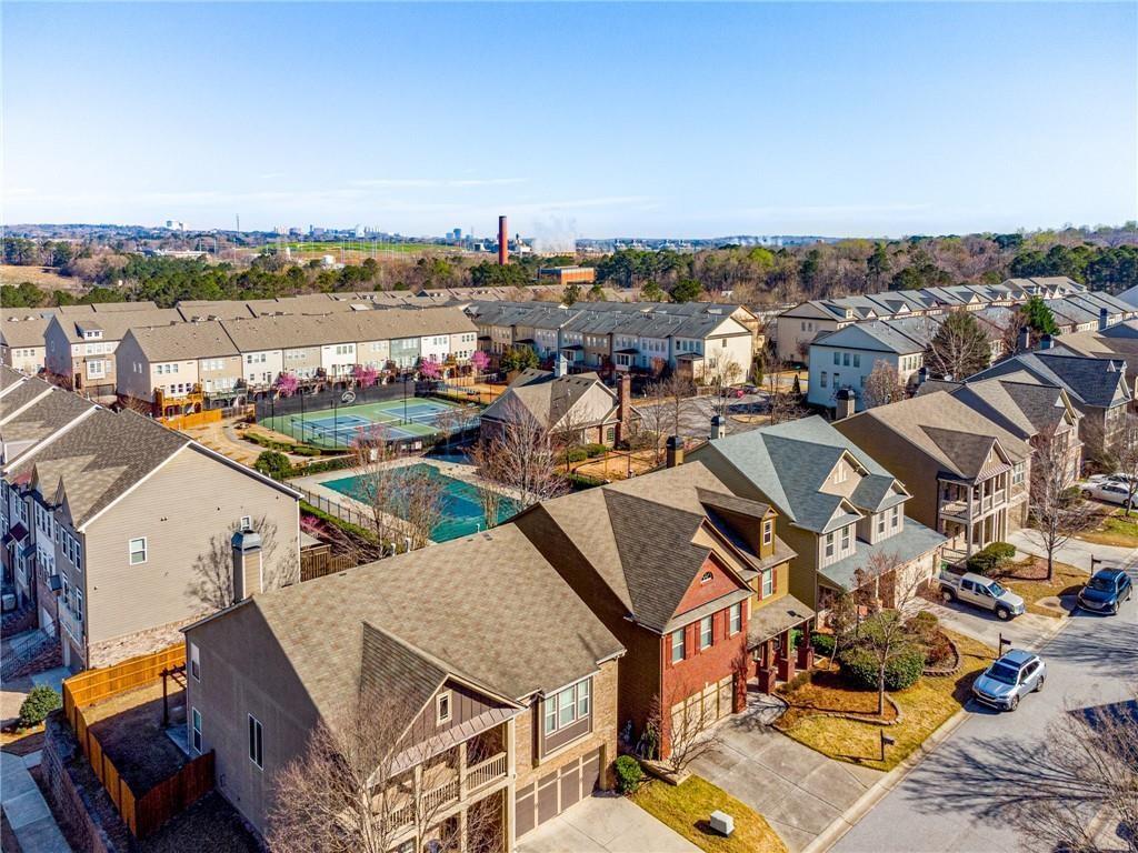 2048 Village Crest Drive Northwest Atlanta, GA 30318 - Photo 3 of 21 a view of a city