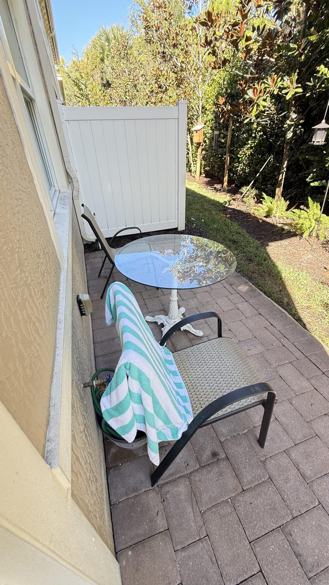 Undisclosed Address Hobe Sound, FL 33455 - Photo 7 of 20 a view of outdoor space and yard