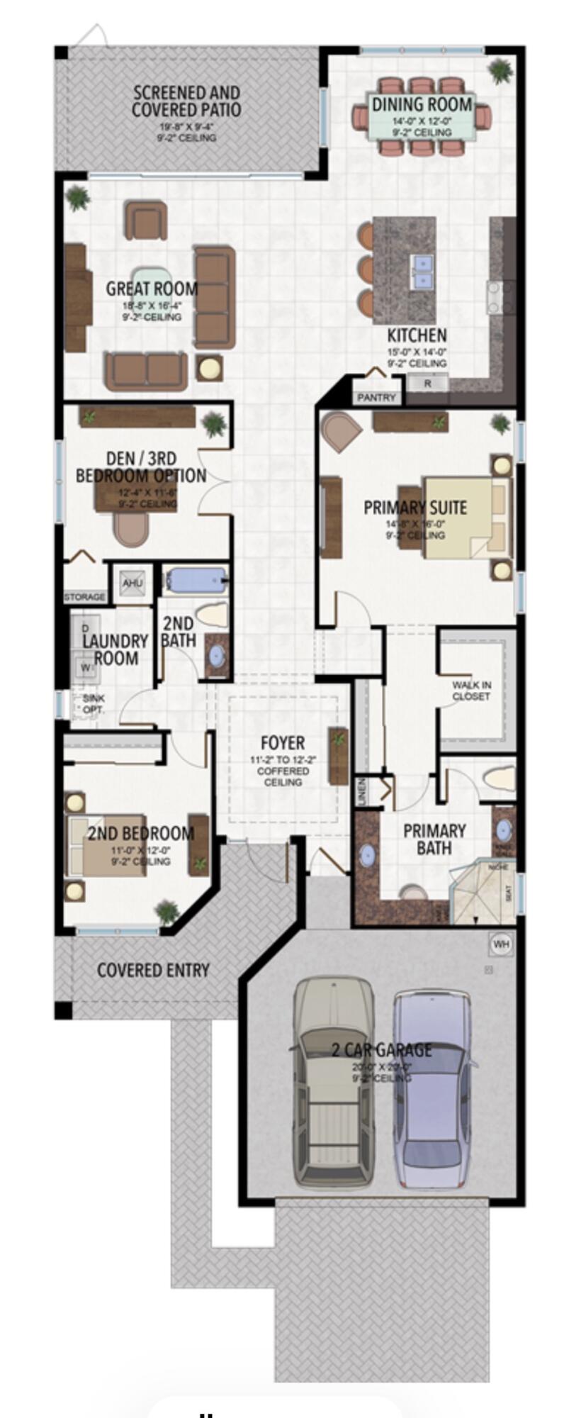 12349 Southwest High Tide Road Port St. Lucie, FL 34987 - Photo 43 of 48 IMG_1693