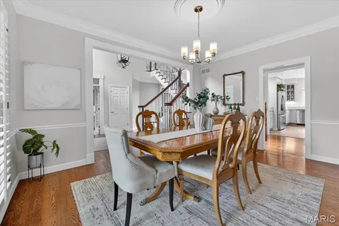 $1,249,000 | 367 Pine Bend Drive, Chesterfield, MO 63005