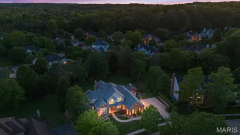 $1,249,000 | 367 Pine Bend Drive, Chesterfield, MO 63005