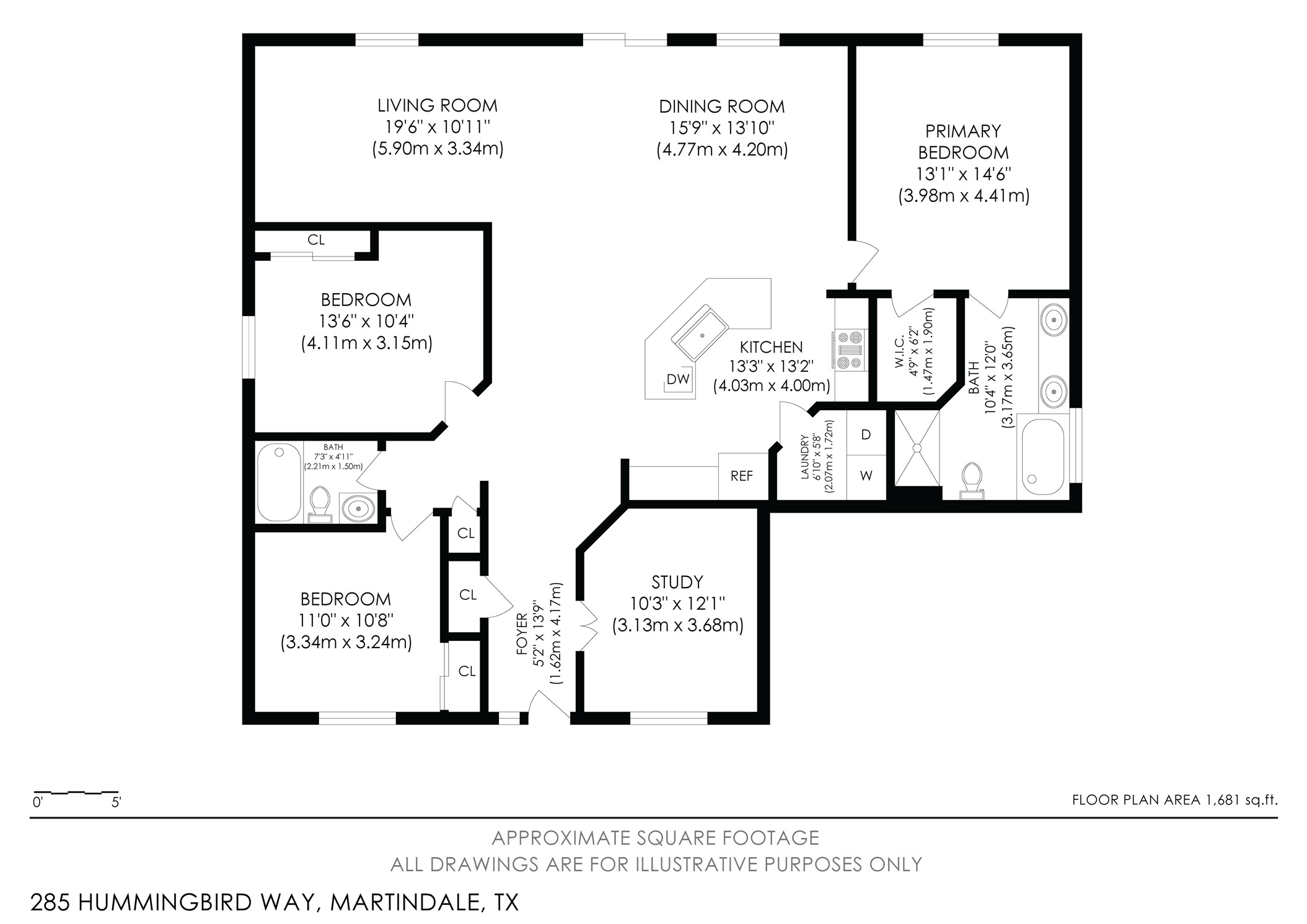 285 Hummingbird Way Martindale, TX 78655 - Photo 34 of 40