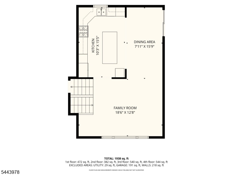 2736 Andrea Road Union, NJ 07083 - Photo 32 of 34