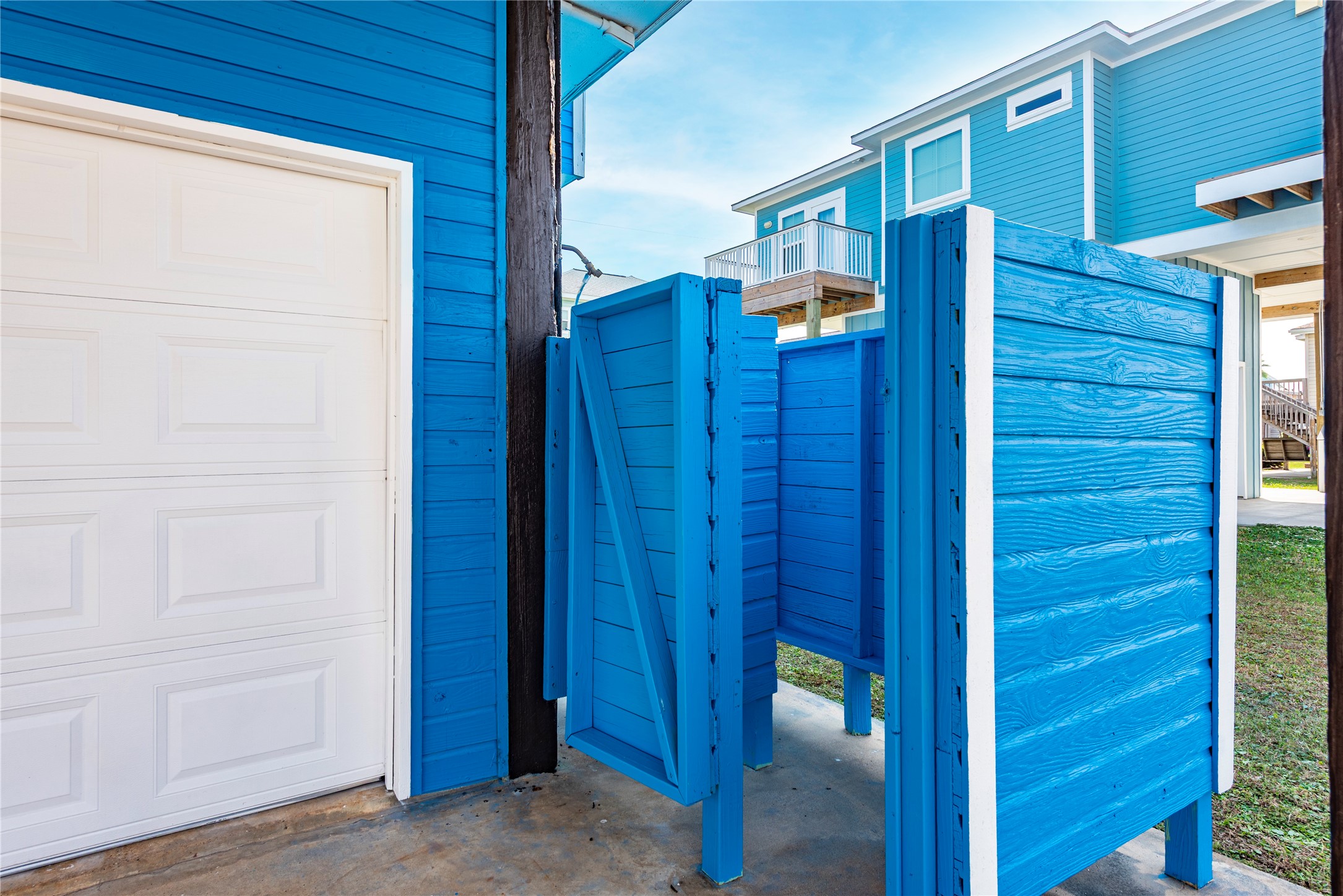 23005 Fresca Street Galveston, TX 77554 - Photo 26 of 37 a view of front door