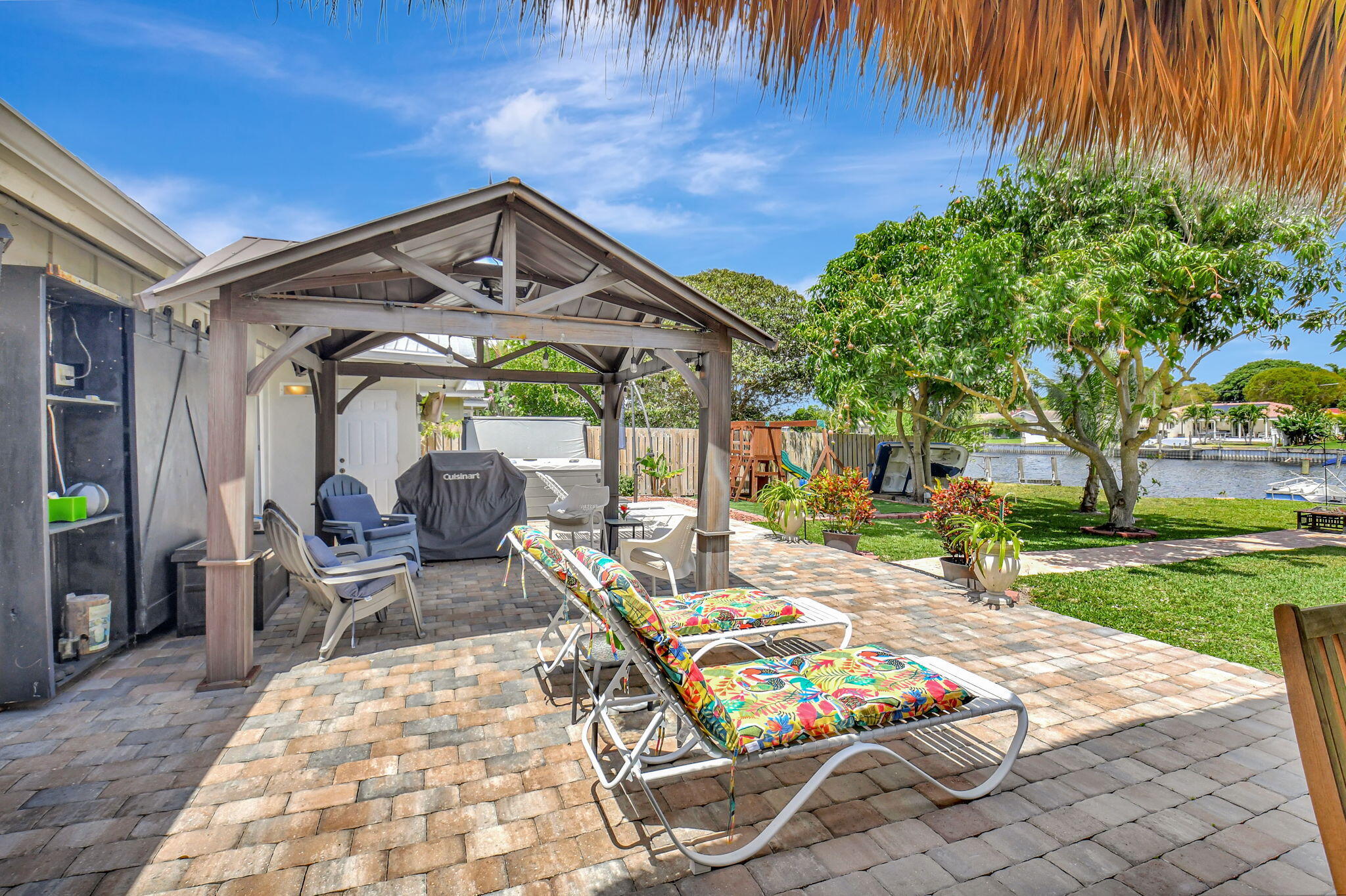 147 Oregon Lane Boca Raton, FL 33487 - Photo 10 of 83 Patio
