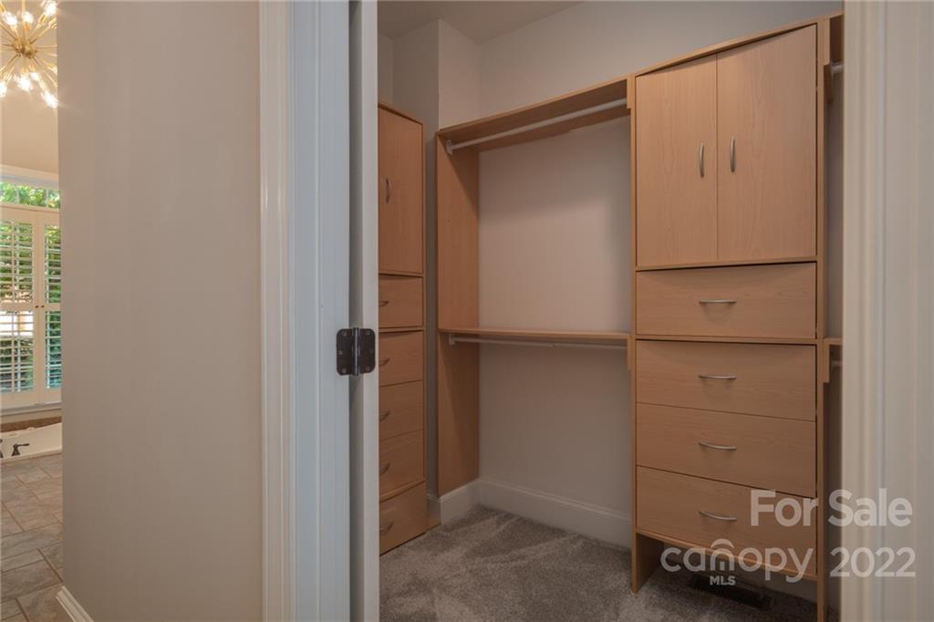2900 Sliding Rock Trail Fort Mill, SC 29708 - Photo 15 of 41 a view of closet area