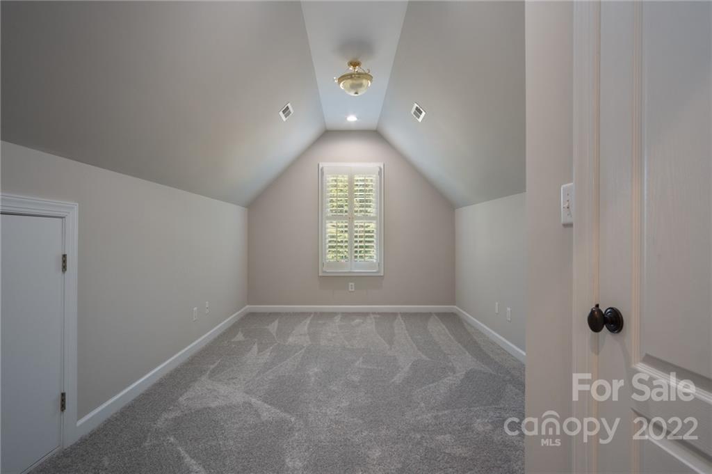 2900 Sliding Rock Trail Fort Mill, SC 29708 - Photo 20 of 41 an empty room with windows and entrance