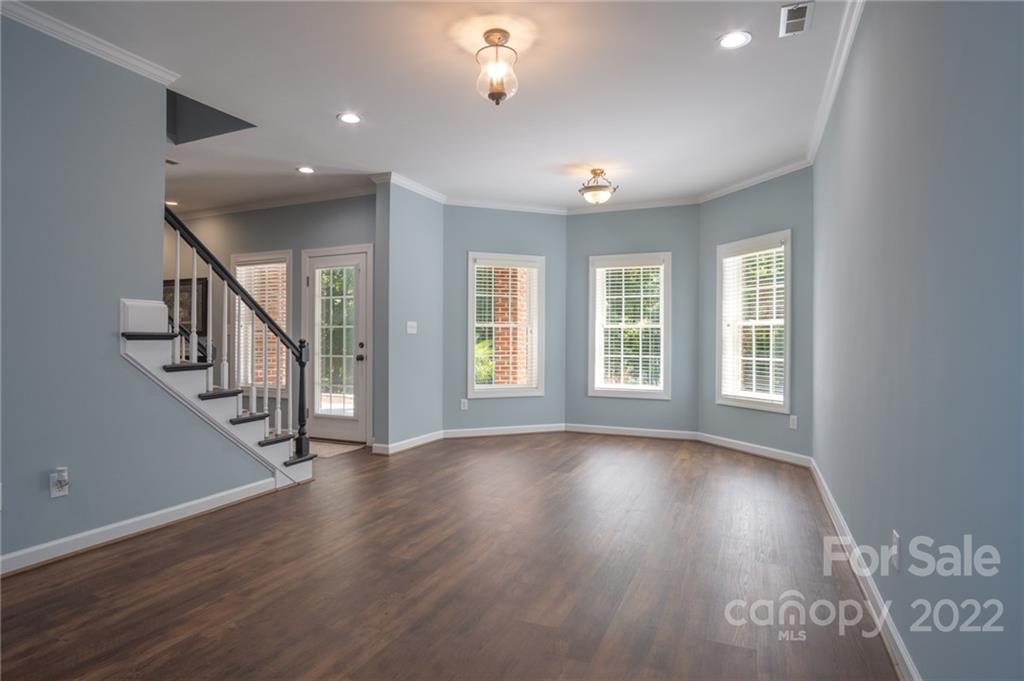 2900 Sliding Rock Trail Fort Mill, SC 29708 - Photo 22 of 41 a view of an entryway with wooden floor