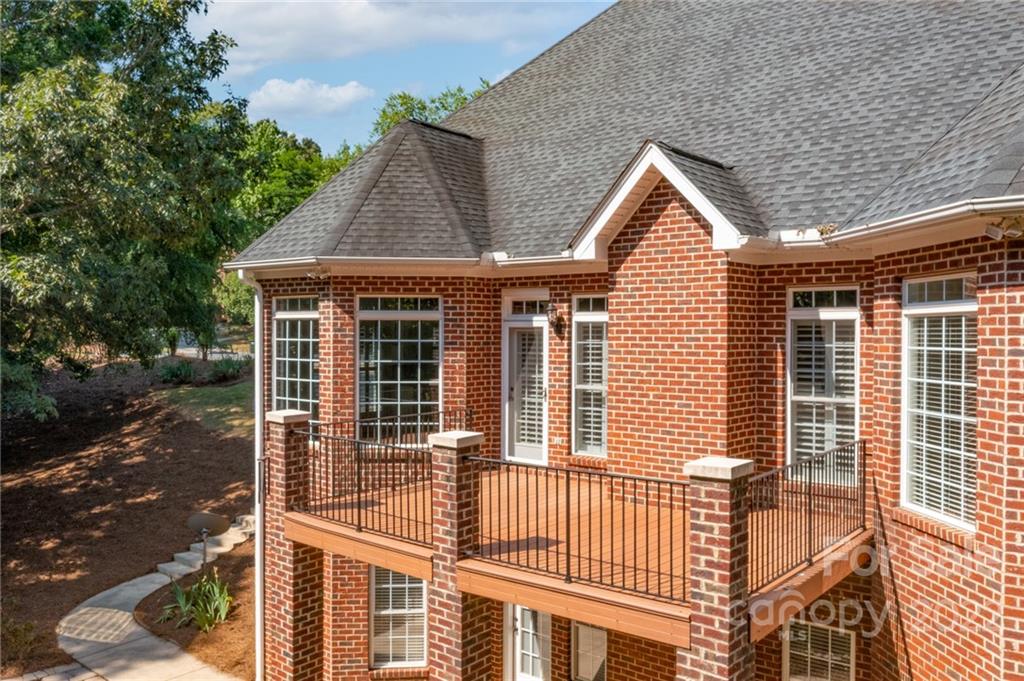 2900 Sliding Rock Trail Fort Mill, SC 29708 - Photo 30 of 41 front view of a house with a porch