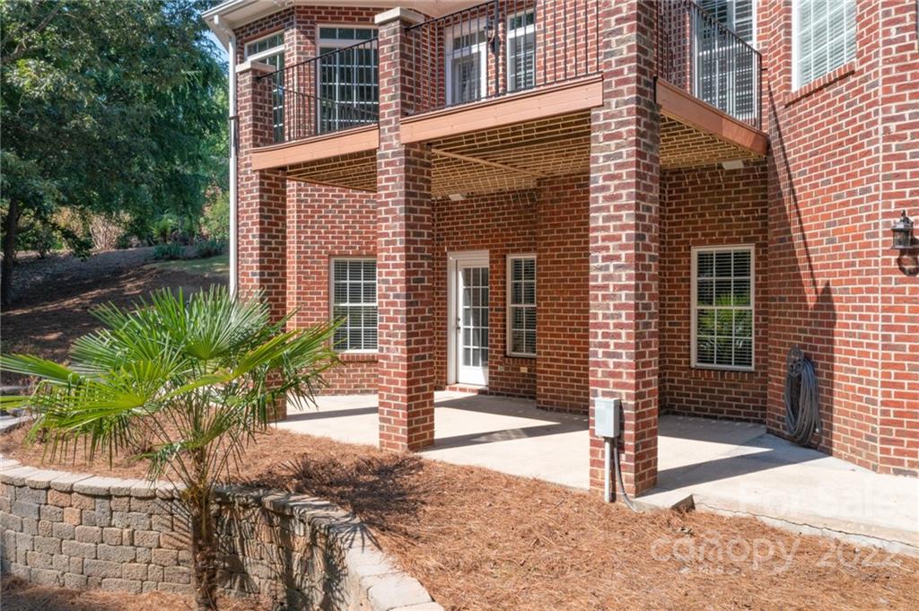 2900 Sliding Rock Trail Fort Mill, SC 29708 - Photo 32 of 41 a front view of a house