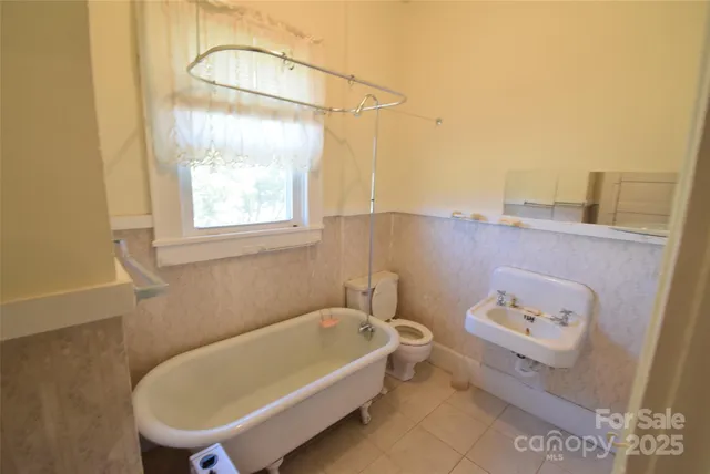 a view of outdoor space and yard