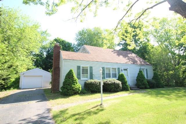 3 Sorrento Road Wallingford, CT 06492 - Photo 1 of 1 a view of a house with a backyard and a tree