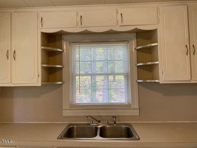 9081 Virgilina Road Roxboro, NC 27574 - Photo 23 of 36 kitchen sink with window