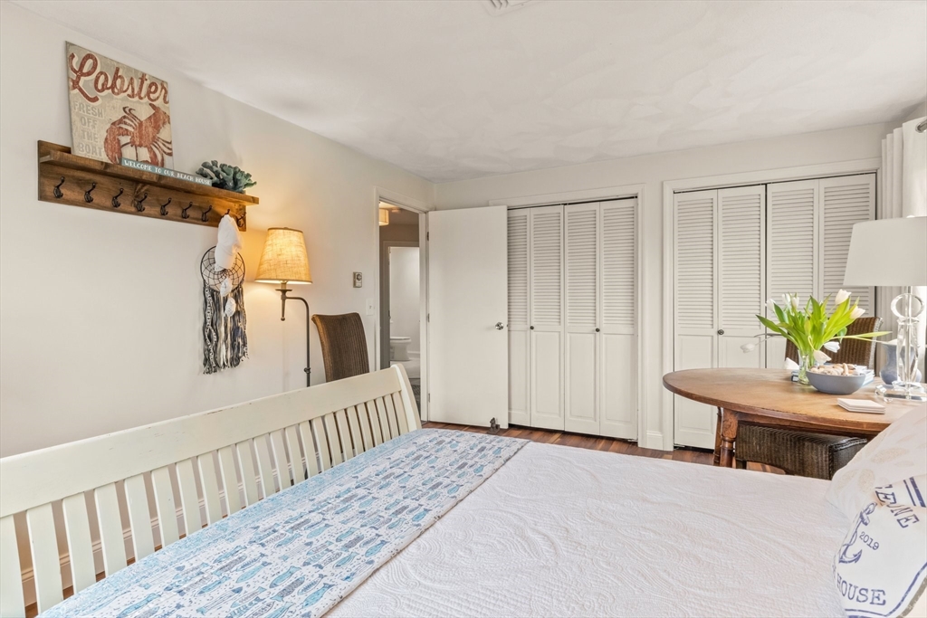 1 Captain Towne Road East Sandwich, MA 02537 - Photo 17 of 35 a bedroom with furniture and a window