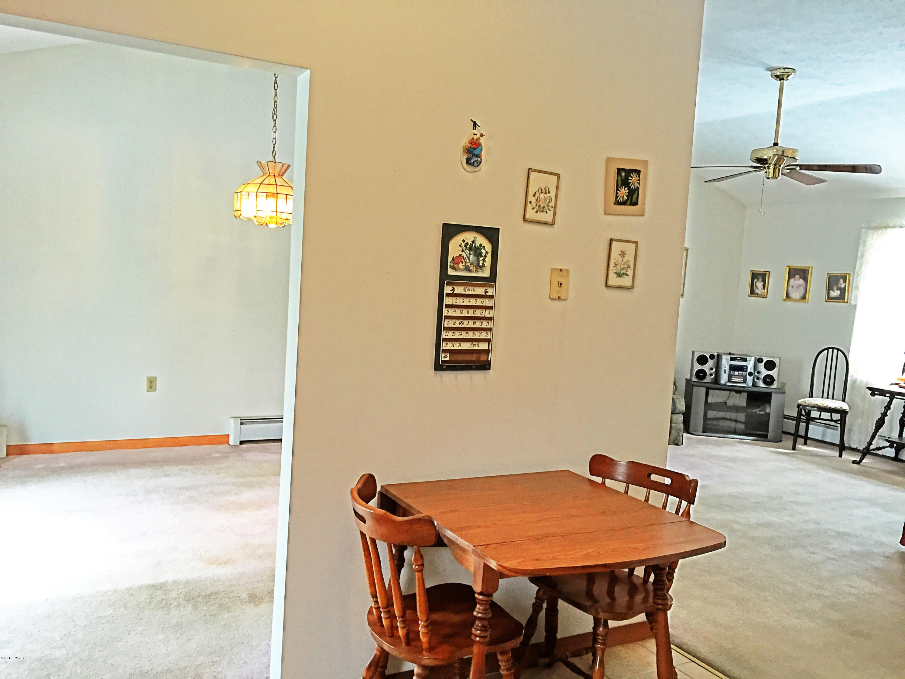 129 Squirrel Road Dingmans Ferry, PA 18328 - Photo 10 of 24 View from Kitchen