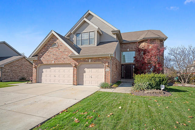 1241 Covington Drive Lemont, IL 60439 - Photo 2 of 33