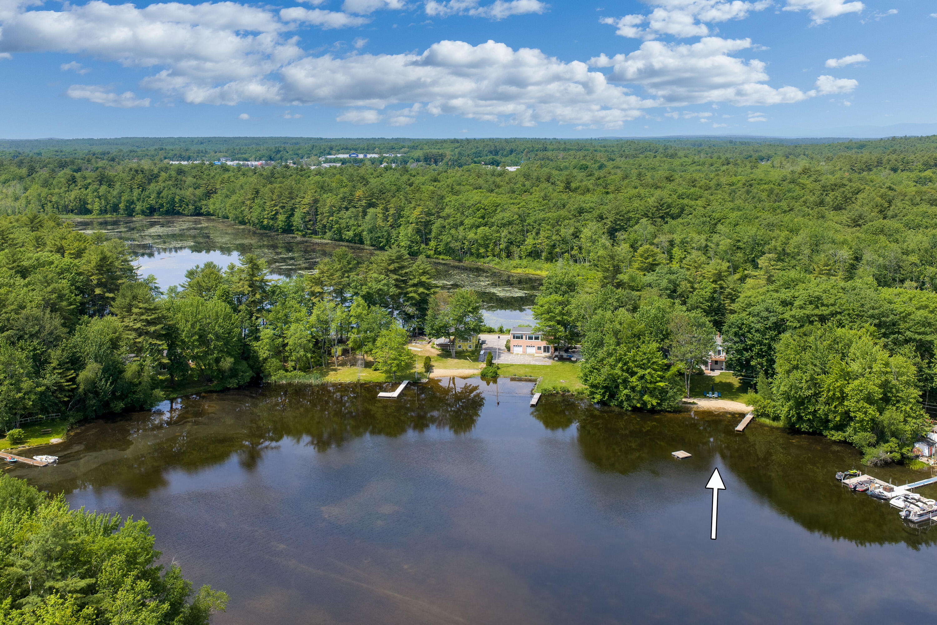 9 Pride Lane Windham, ME 04062 - Photo 64 of 65 Aerial