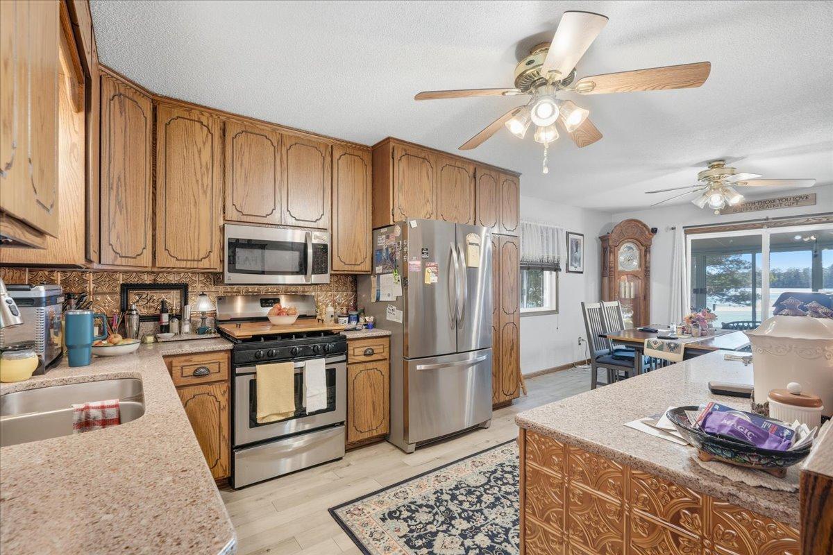 4057 Greer Road Webster, WI 54893 - Photo 3 of 30