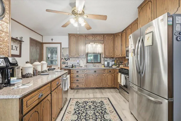 $550,000 | 4057 Greer Road, Webster, WI 54893