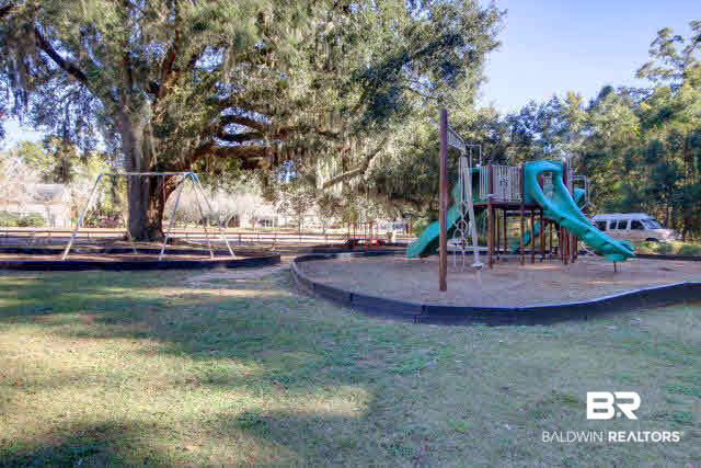 410 College Avenue Daphne, AL 36526 - Photo 29 of 35 Kids Playground at Mayday Park is mere steps from your front door!