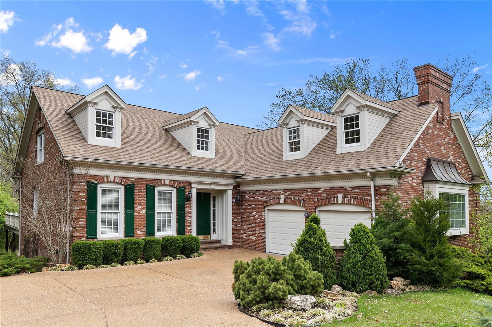 9033 Clayton Road Ladue, MO 63124 - Photo 1 of 31 Gallery Image 1