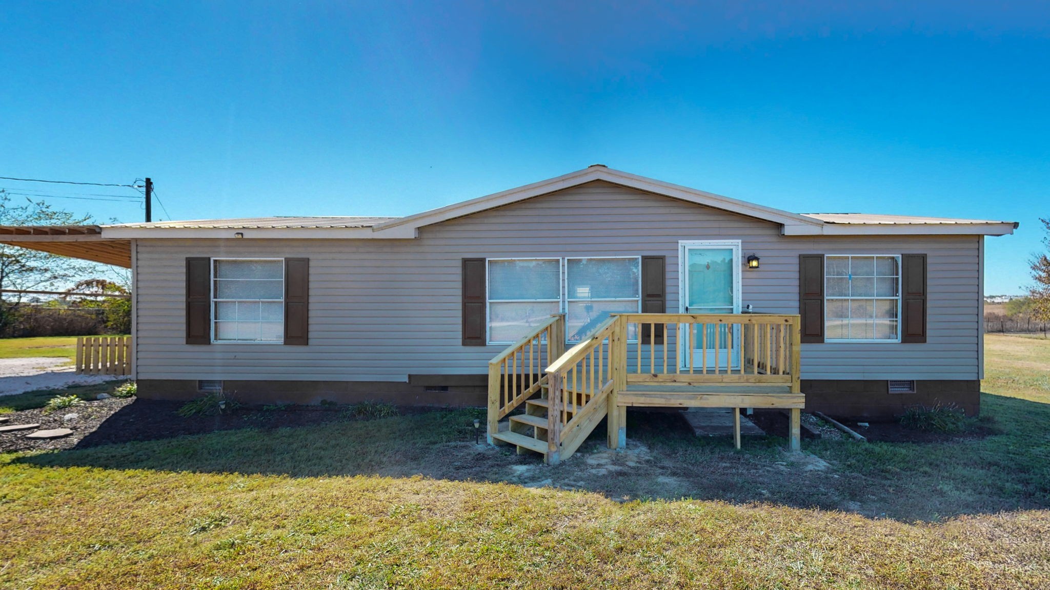 574 Benson Road Manchester, TN 37355 - Photo 1 of 41 a view of house with a yard