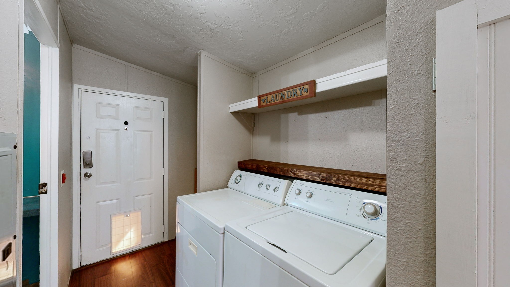 574 Benson Road Manchester, TN 37355 - Photo 24 of 41 a view of washer and dryer