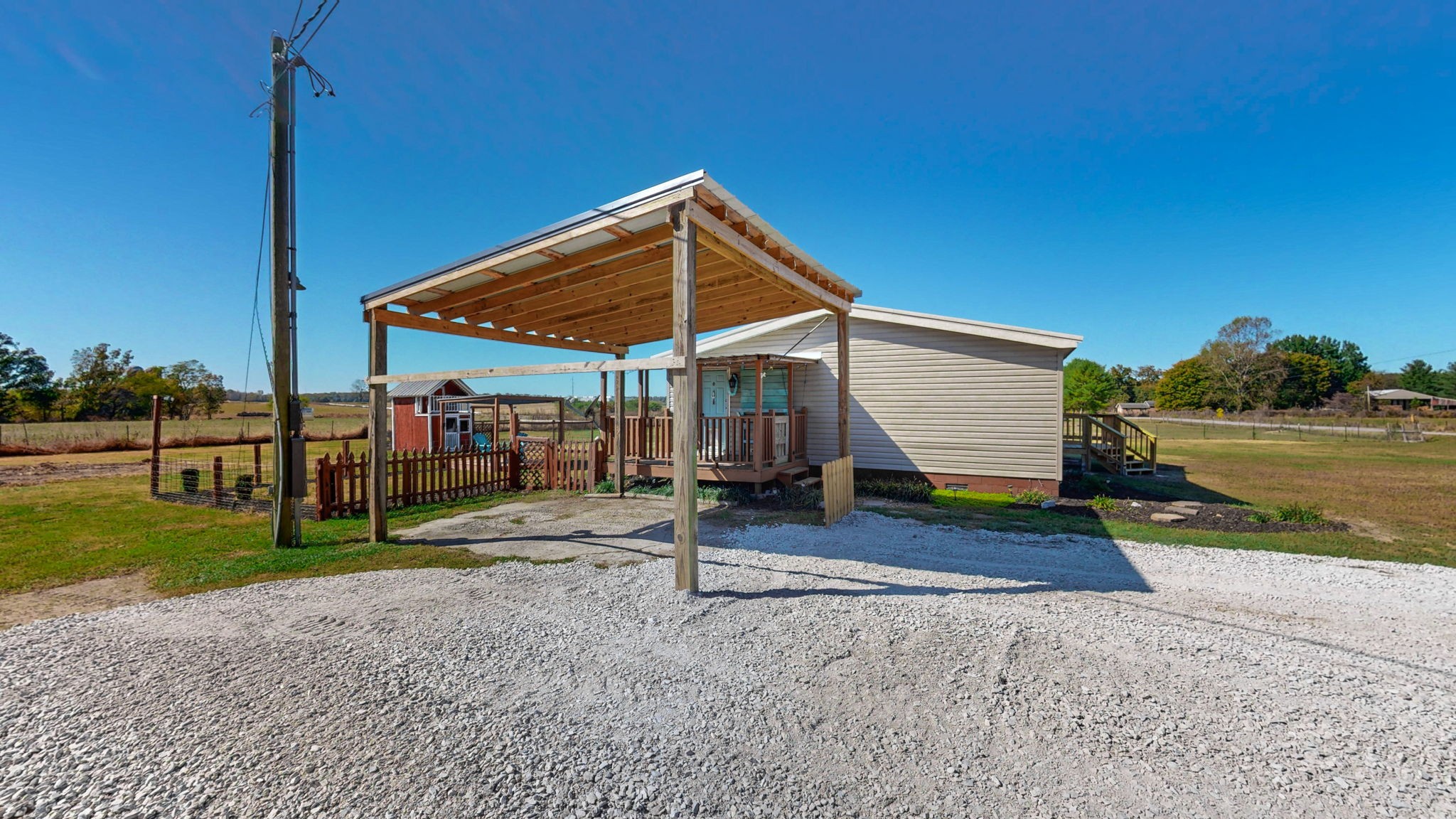 574 Benson Road Manchester, TN 37355 - Photo 26 of 41 a view of small space