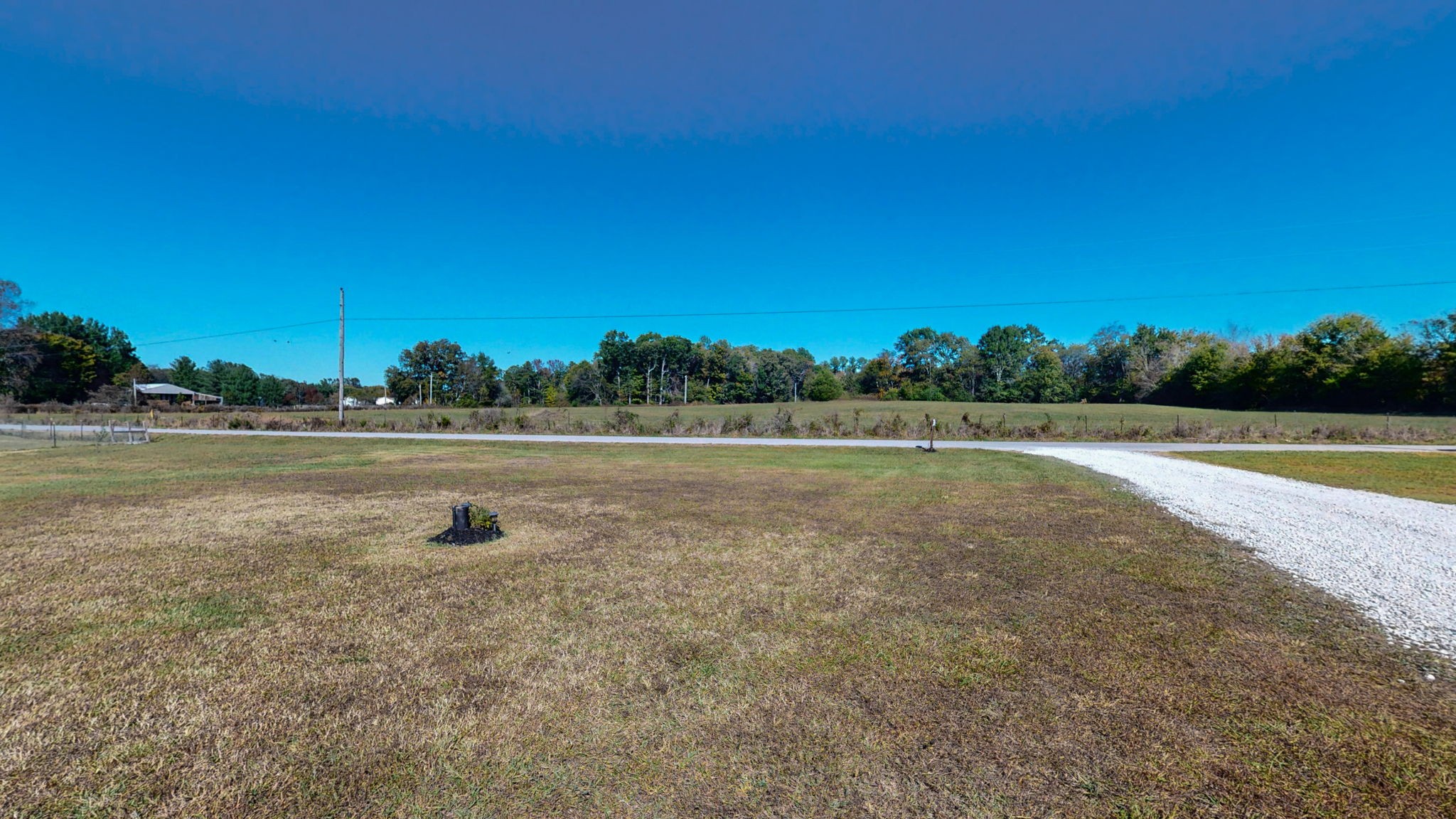 574 Benson Road Manchester, TN 37355 - Photo 37 of 41 a view of a swimming pool and a yard