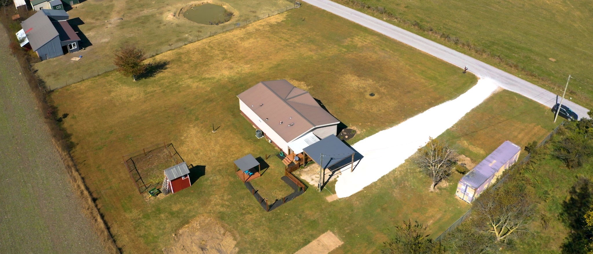 574 Benson Road Manchester, TN 37355 - Photo 40 of 41