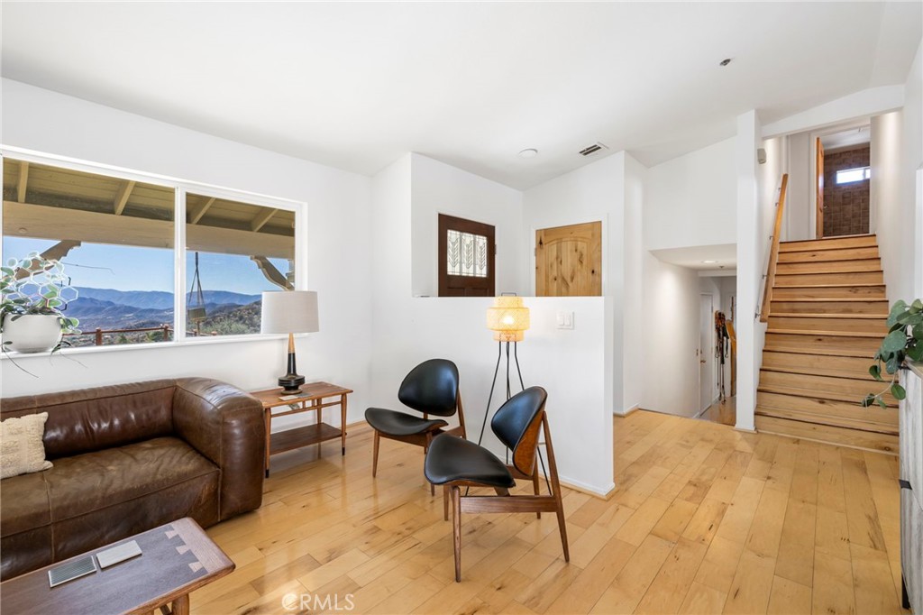 35607 Red Rover Mine Road Acton, CA 93510 - Photo 14 of 42 a living room with furniture and a window