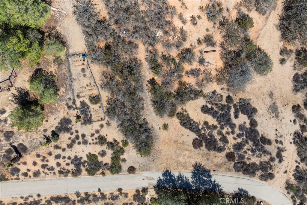 35607 Red Rover Mine Road Acton, CA 93510 - Photo 39 of 42 a view of a yard