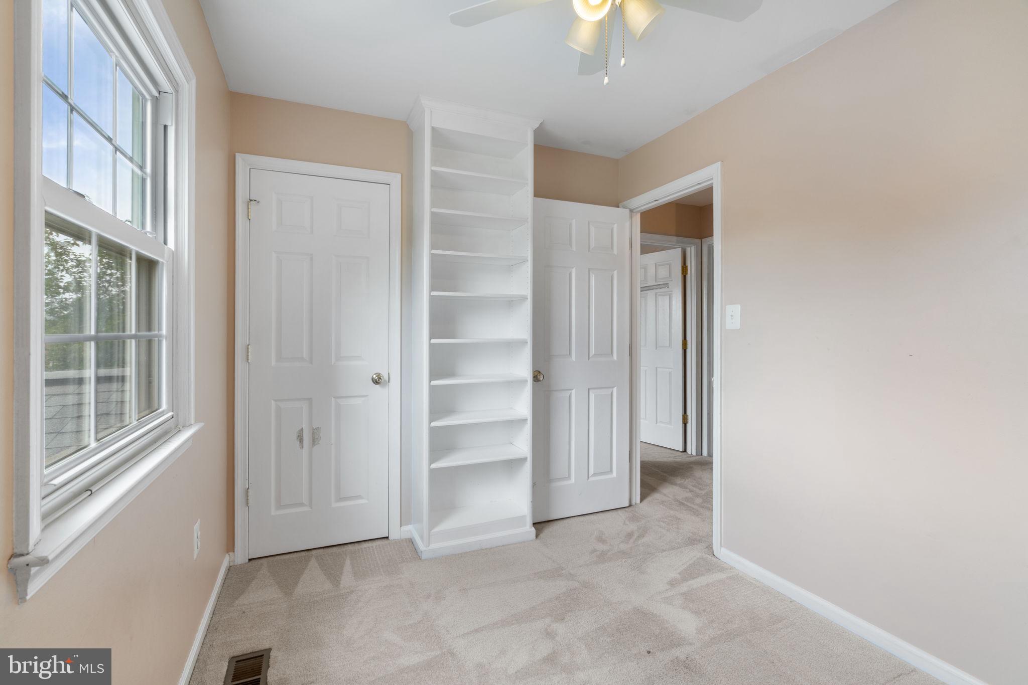 4084 Braxton Road Chantilly, VA 20151 - Photo 26 of 46 Bedroom with built in shelves