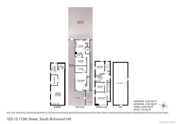 $999,999 | 103-12 113th Street | South Richmond Hill