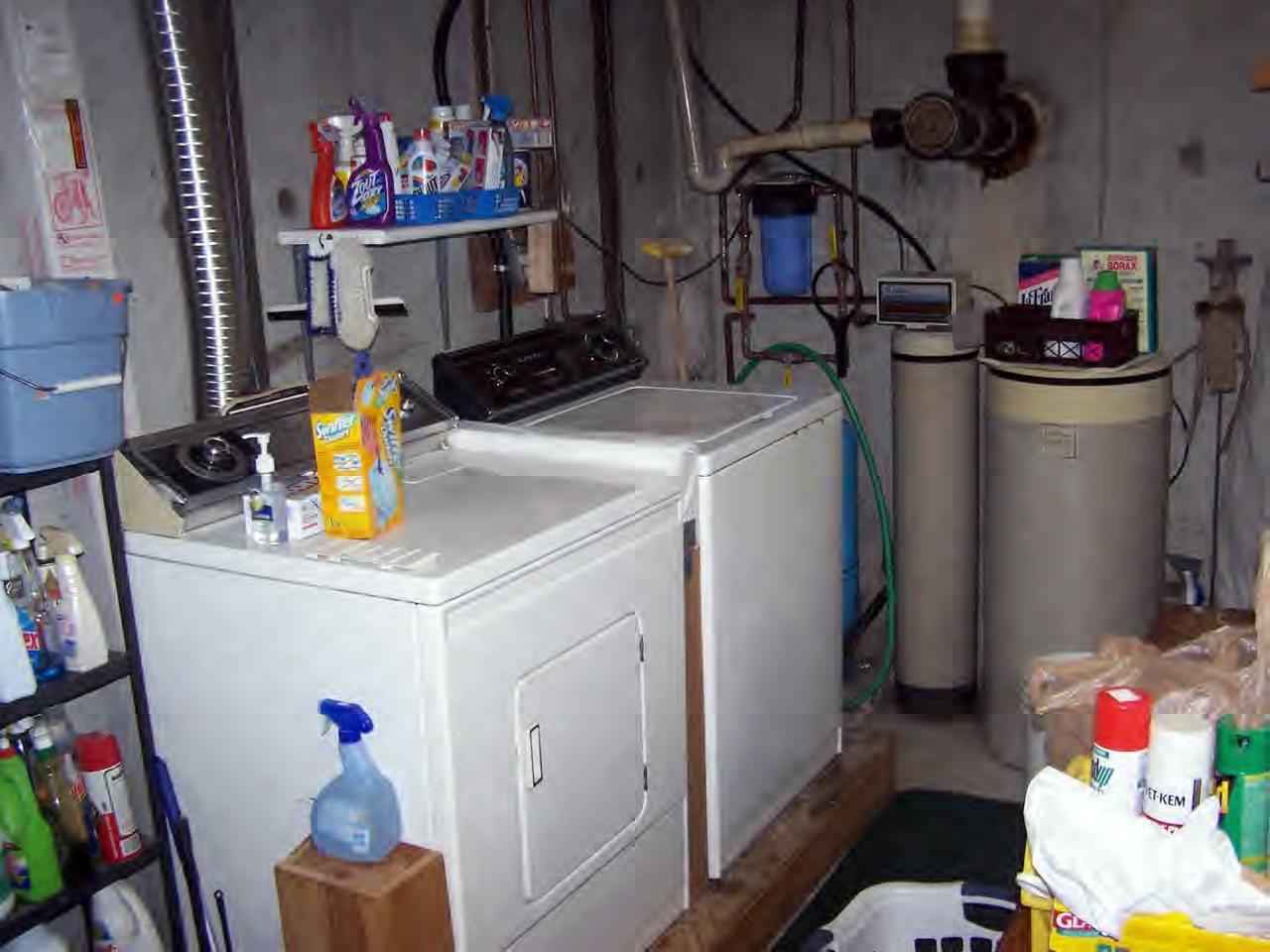 135 Rathbun Road Hancock, MA 01267 - Photo 15 of 15 a view of storage and utility room