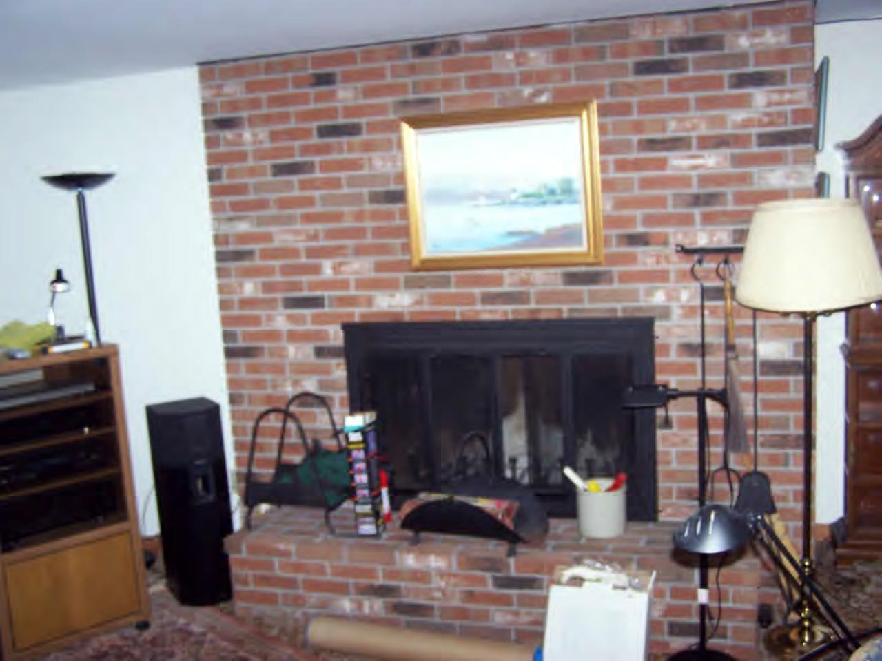 135 Rathbun Road Hancock, MA 01267 - Photo 7 of 15 a living room with furniture a window and a fireplace