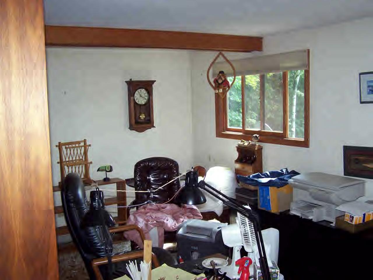 135 Rathbun Road Hancock, MA 01267 - Photo 8 of 15 a work room with furniture and window