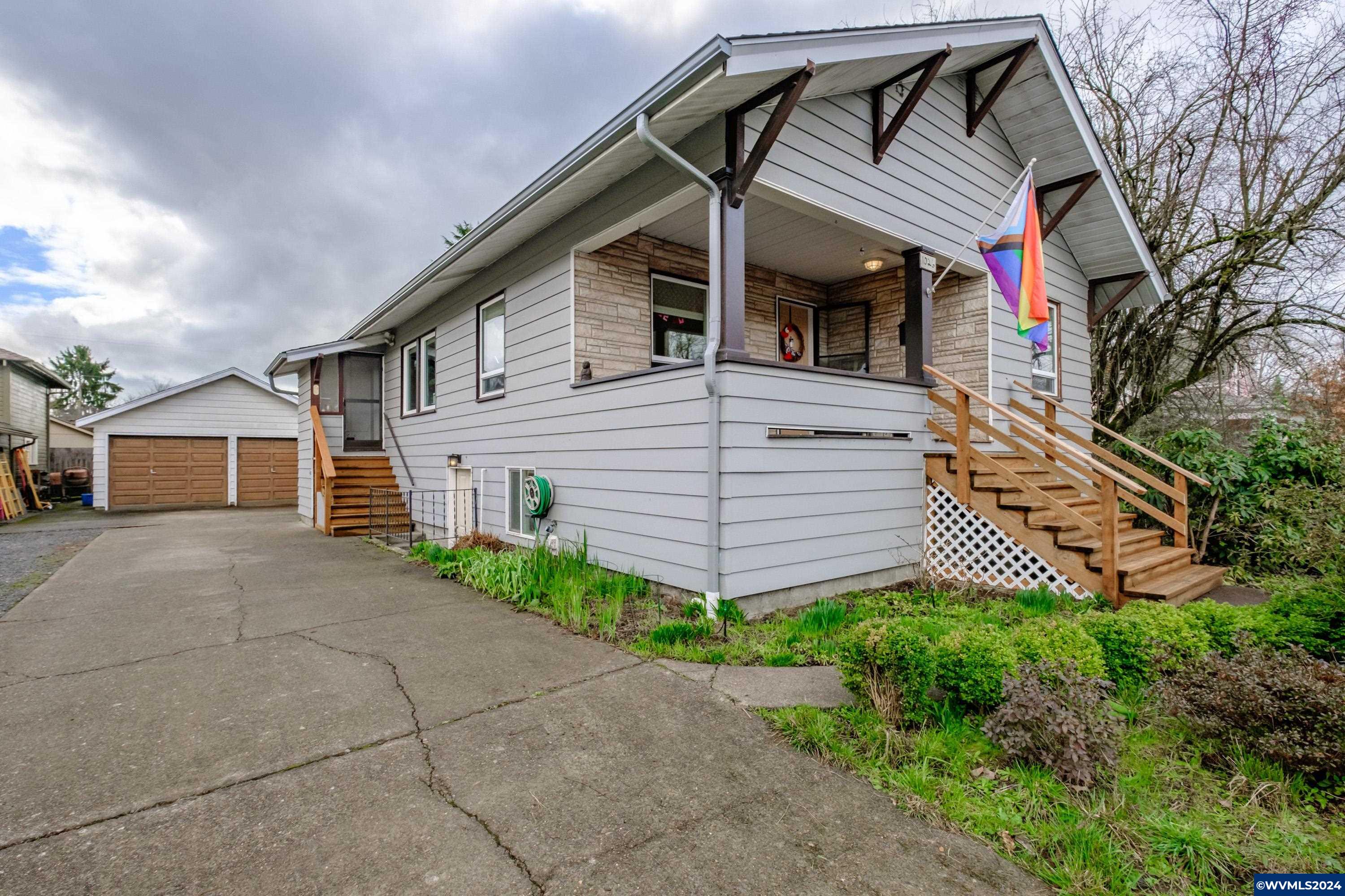 1026 Southwest 8th Avenue Albany, OR 97321 - Photo 35 of 39
