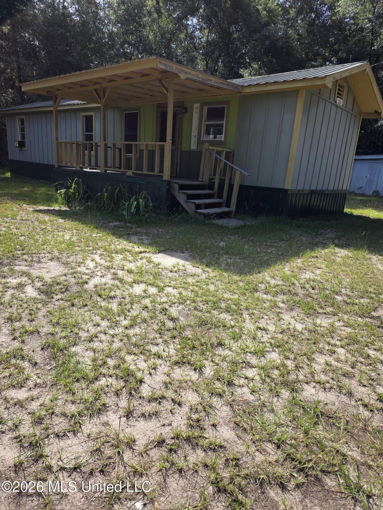 109 Lilly Pad Road Leakesville, MS 39451 - Photo 6 of 10 20260711_092925