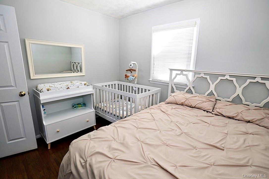 28 Jacobs Road Thiells, NY 10984 - Photo 14 of 29 a bedroom with a bed and a window