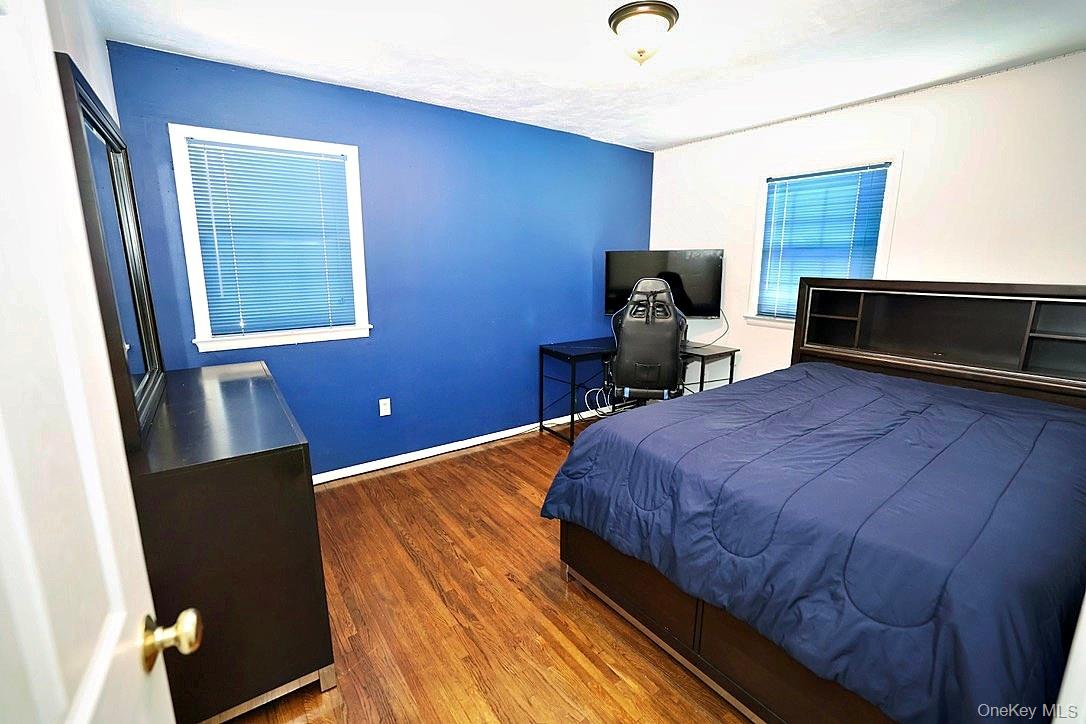 28 Jacobs Road Thiells, NY 10984 - Photo 19 of 29 a bed room with a bed and a television