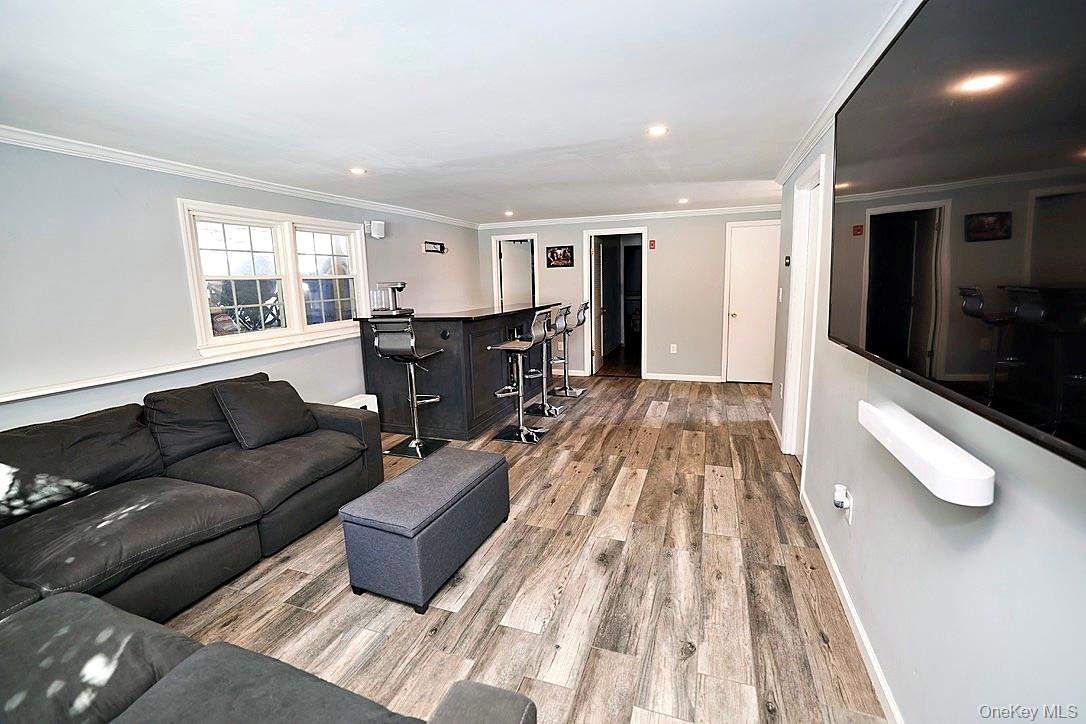 28 Jacobs Road Thiells, NY 10984 - Photo 23 of 29 a living room with furniture and a table