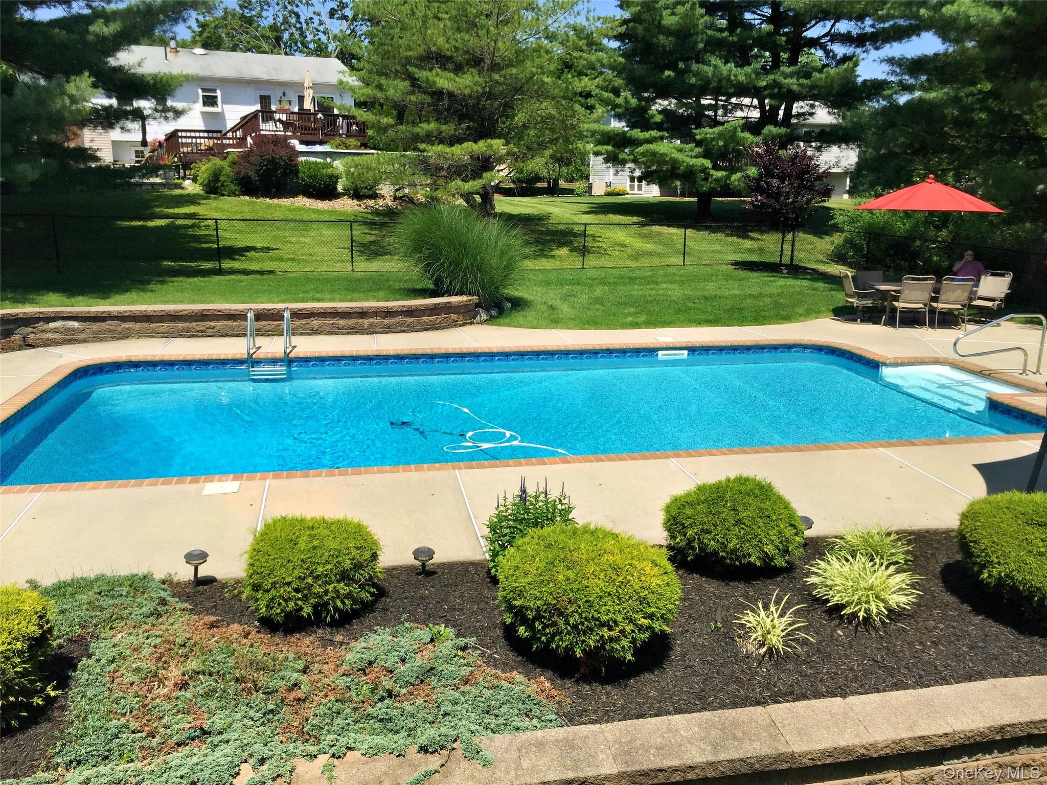28 Jacobs Road Thiells, NY 10984 - Photo 27 of 29 a view of outdoor space yard and green space