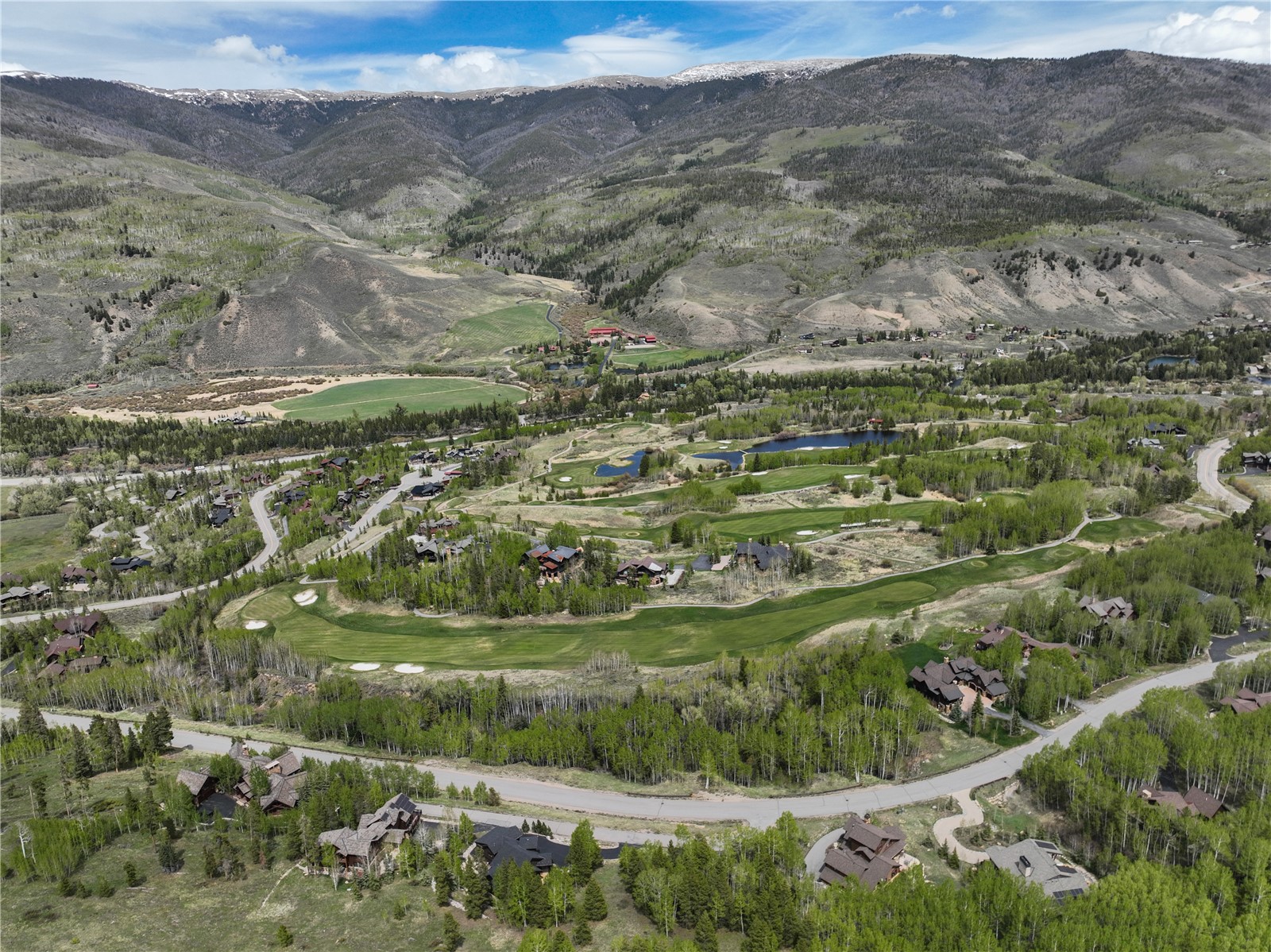 2635 Hunter's Knob Road Silverthorne, CO 80498 - Photo 12 of 12 a view of mountains