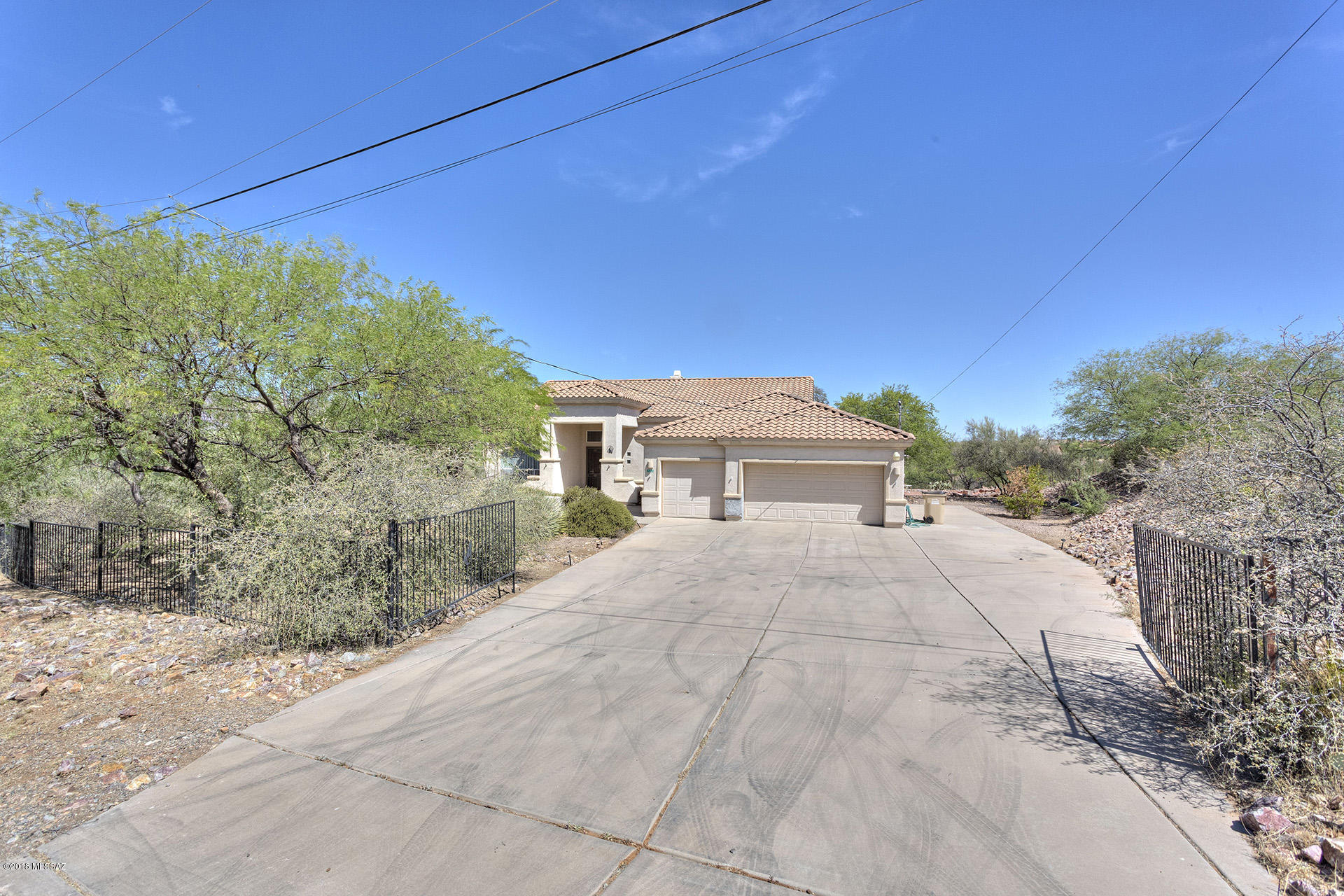 152 Calle Pulpo Rio Rico, AZ 85648 - Photo 1 of 27