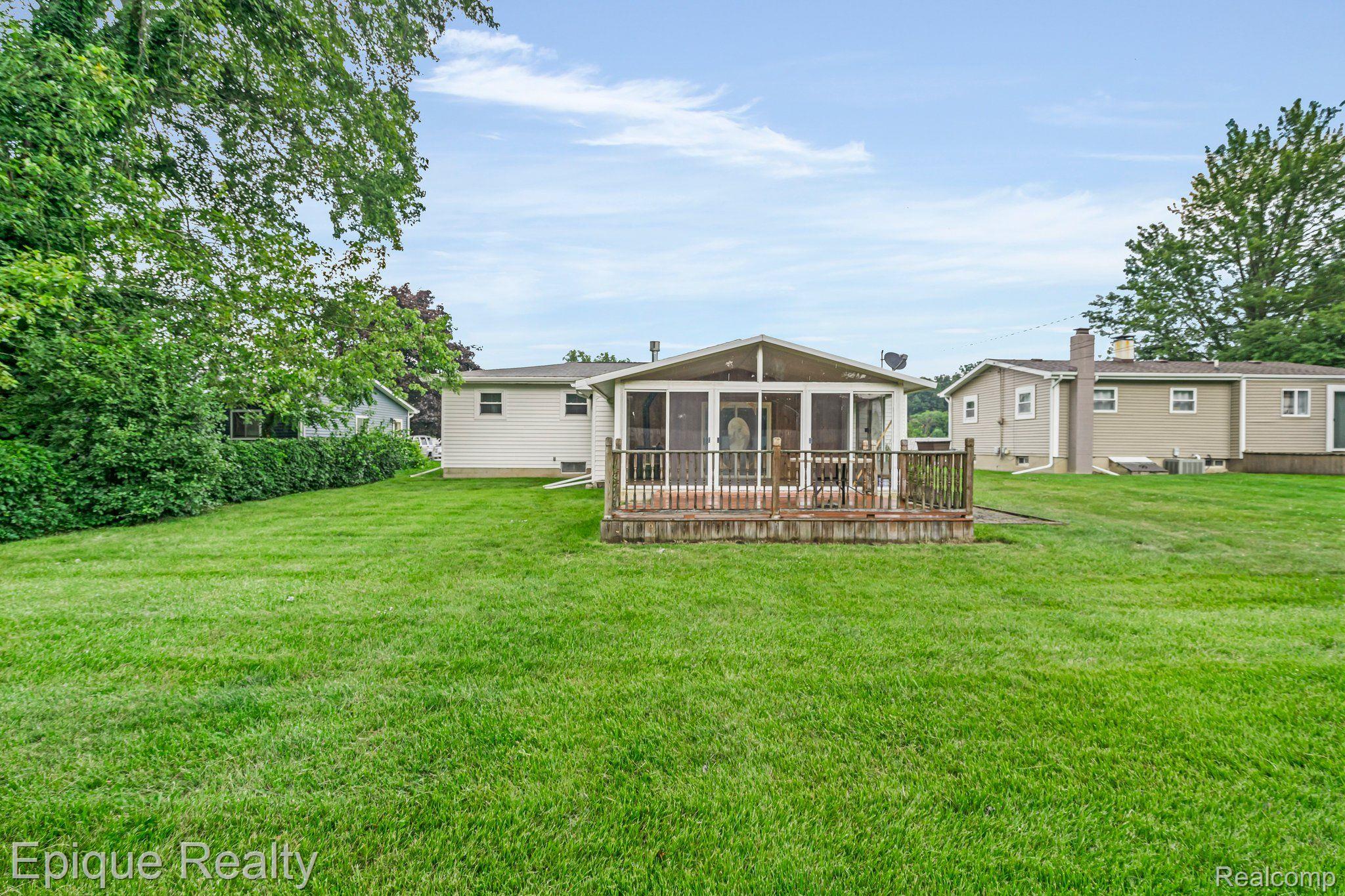 326 East Rising Street Davison, MI 48423 - Photo 24 of 26 Gallery Image 24